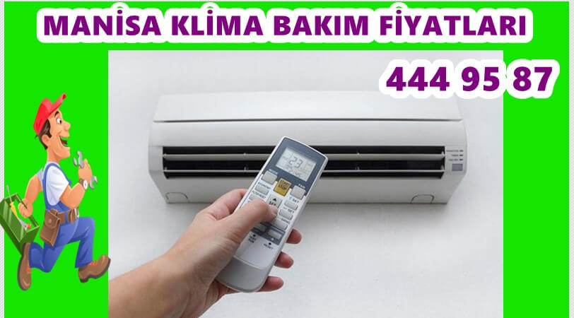 manisa-klima-bakım-fiyatları